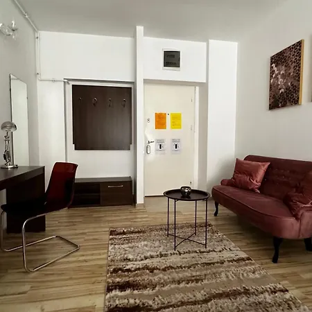 Colette Belleview Apartment Sinaia