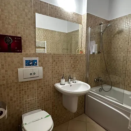 Colette Belleview Apartment Sinaia
